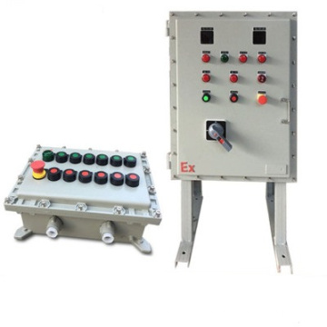 Saipwell Explosion Proof Control Box и шкаф